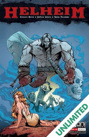 Helheim #1